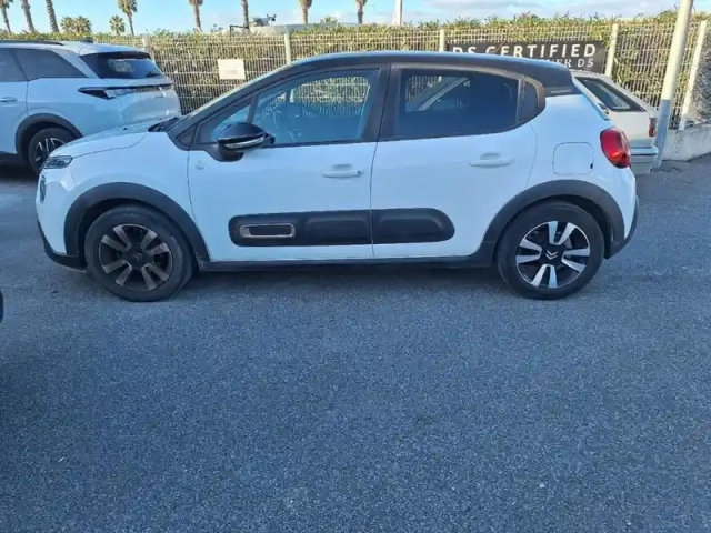 Citroën C3 puretech 83 s&amp;s bvm5 c-series — photo 2
