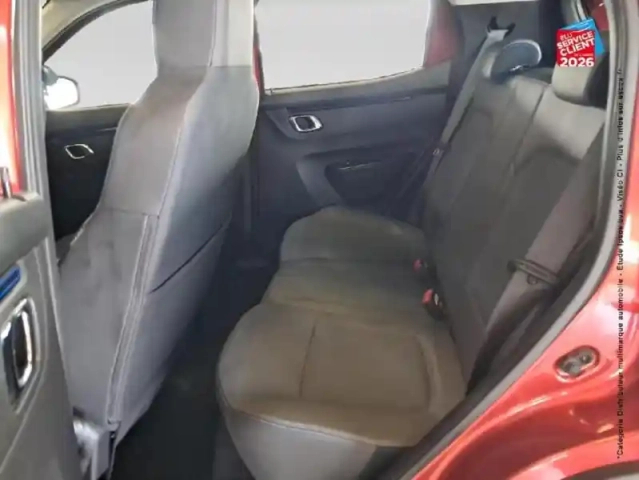 Dacia Spring 45ch confort - achat intégral — photo 11