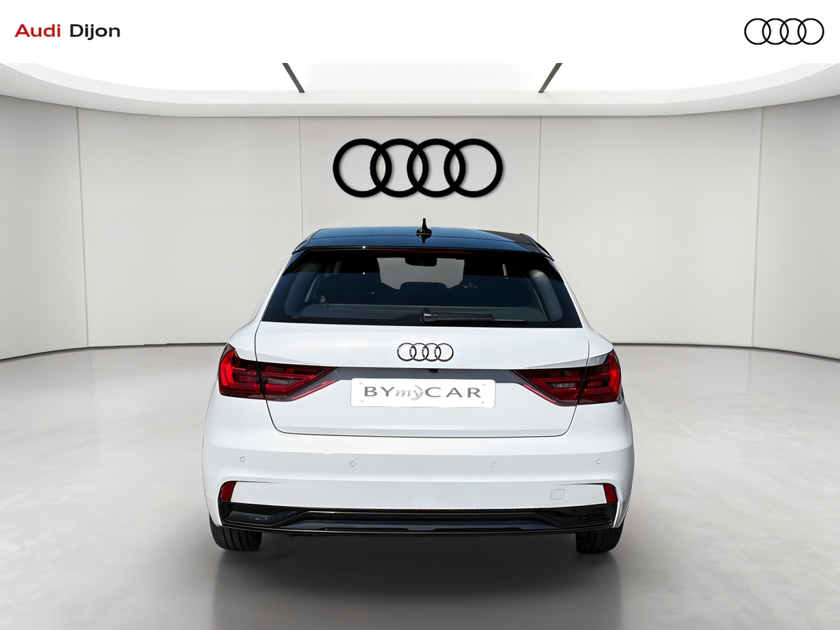 Audi A1 Sportback 25 TFSI 95 ch BVM5 — photo 4