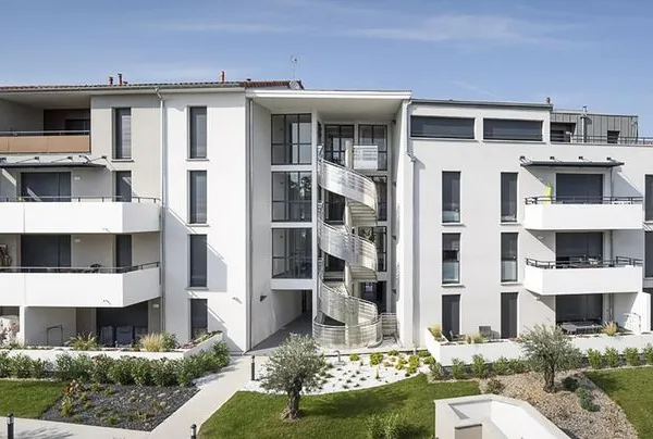 Vente appartement t2 blagnac