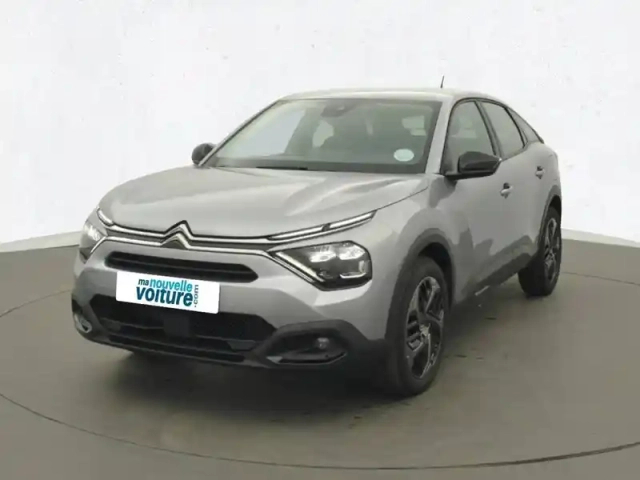 Citroën C4 bluehdi 130 eat8