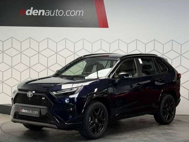 Toyota RAV4 EV Toyota RAV4
