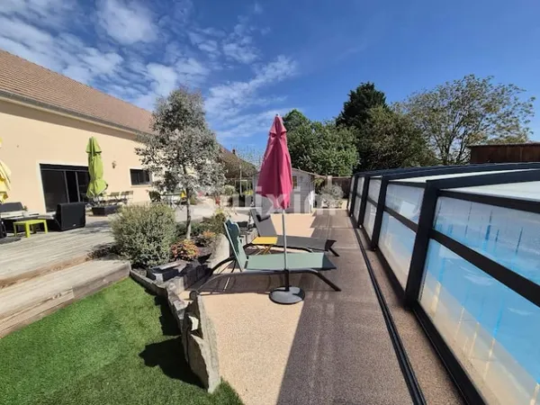 Maison 4 pièces 183 m²