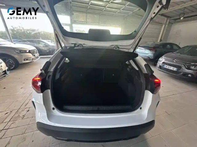 Citroën C4 puretech 130 s&amp;s bvm6 — photo 42