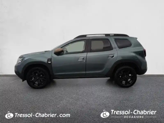 Dacia Duster tce 150 4x2 edc extreme — photo 5