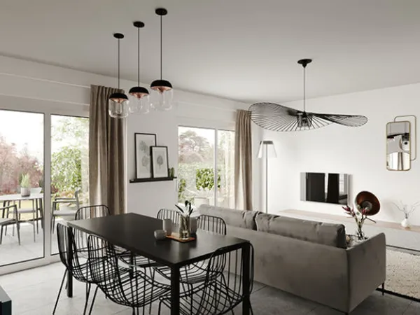 Maison 5 pièces 90 m²