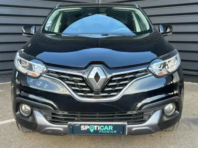 Renault Kadjar 1.2 tce 130ch energy intens — photo 2