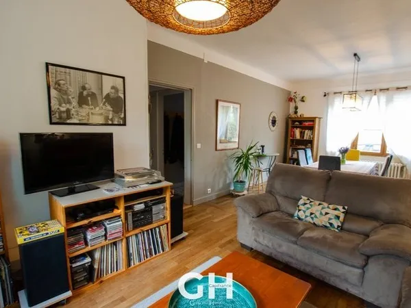 Maison 6 pièces à vendre CHATEAUROUX (36)
