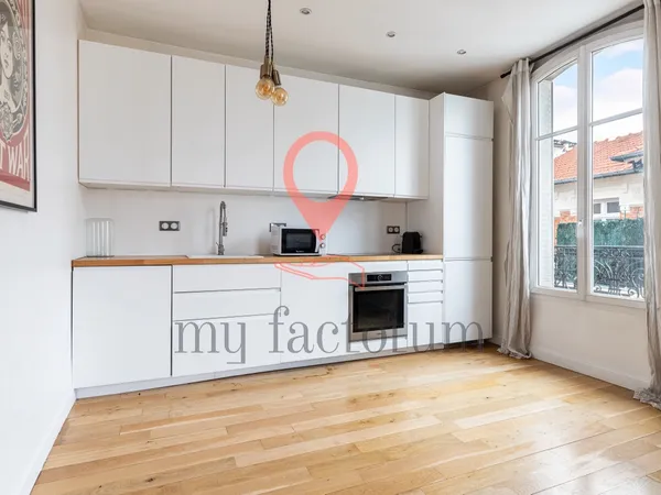 Vends appartement 39m²