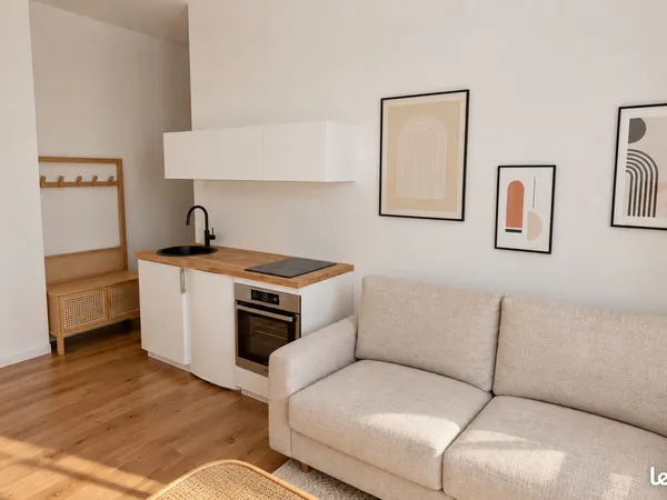 Appartement 2 pièces 36 m² au Havre