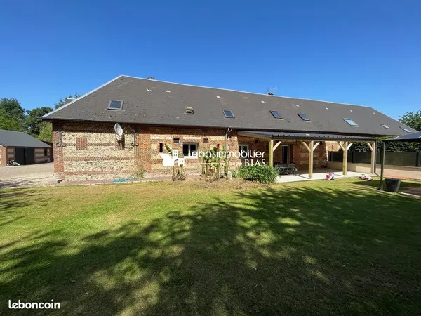 Propriété 7 pièces 187 m²