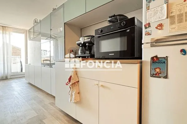 Appartement 1 pièce 26 m²