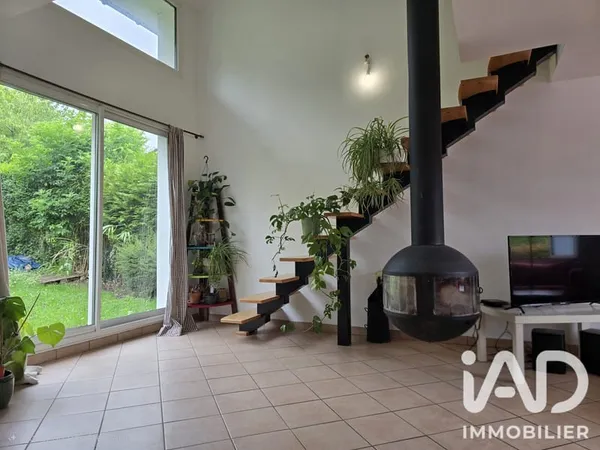 Maison 6 pièces 133 m²