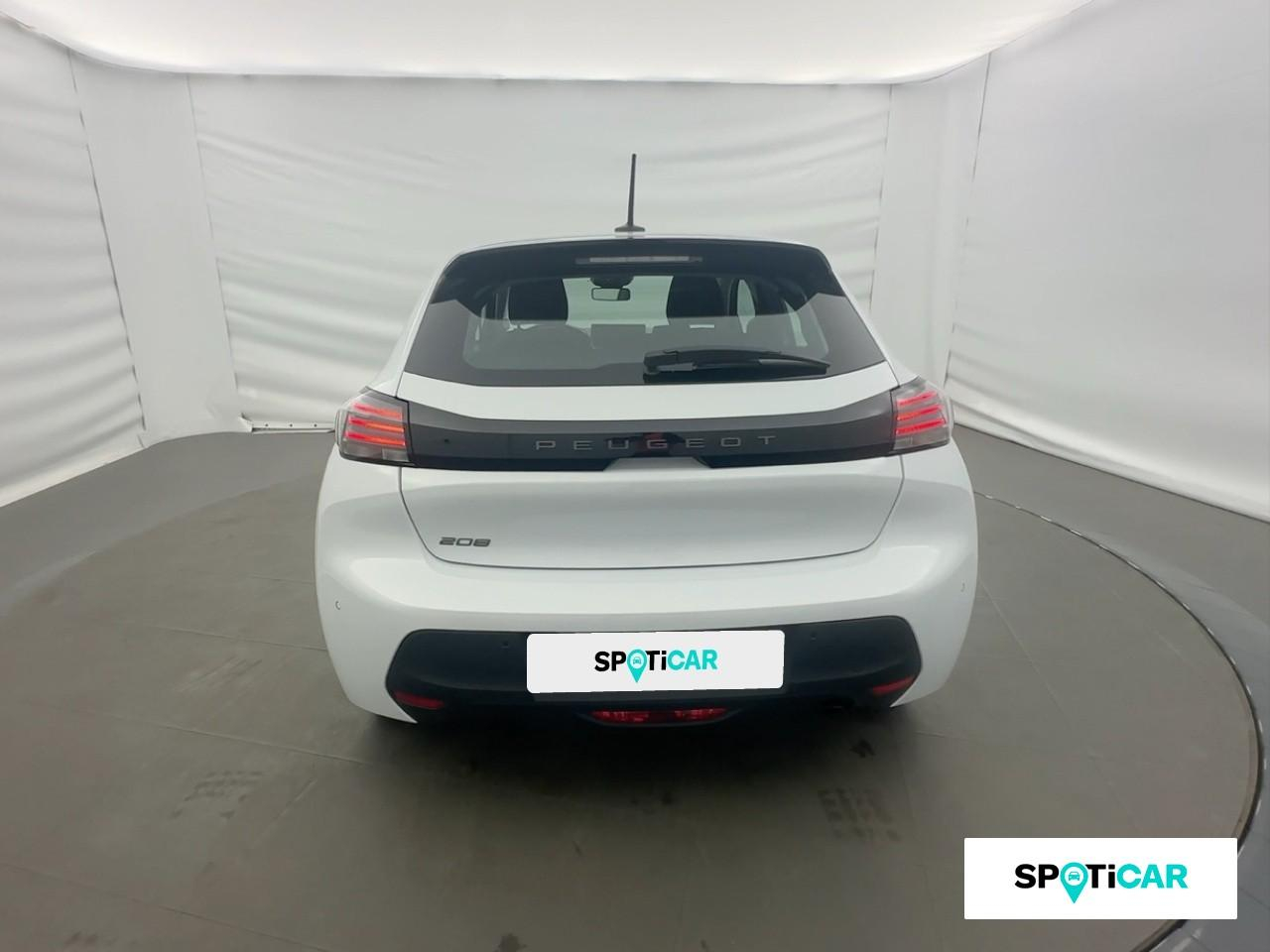 Peugeot 208 1.2 100ch s&s style — photo 5
