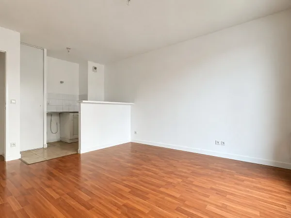 Appartement 2 pièces 35 m²