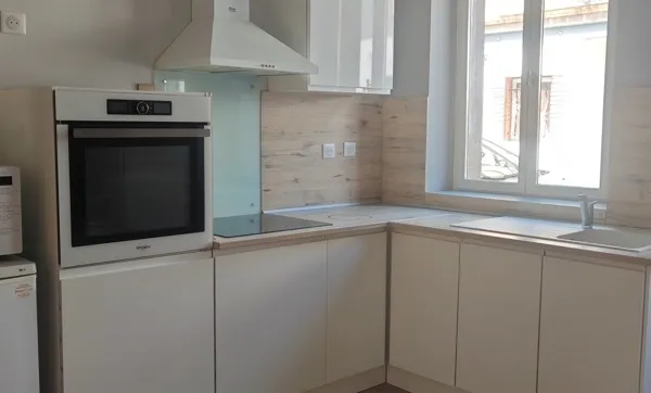 Maison 3 pièces 49 m²