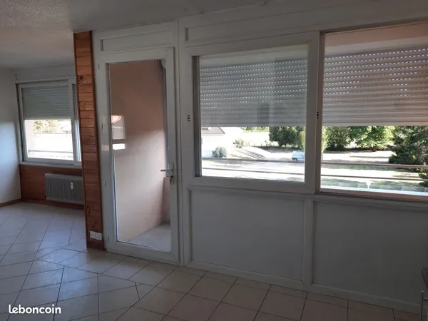 APPARTEMENT CLIMATISE et CALME