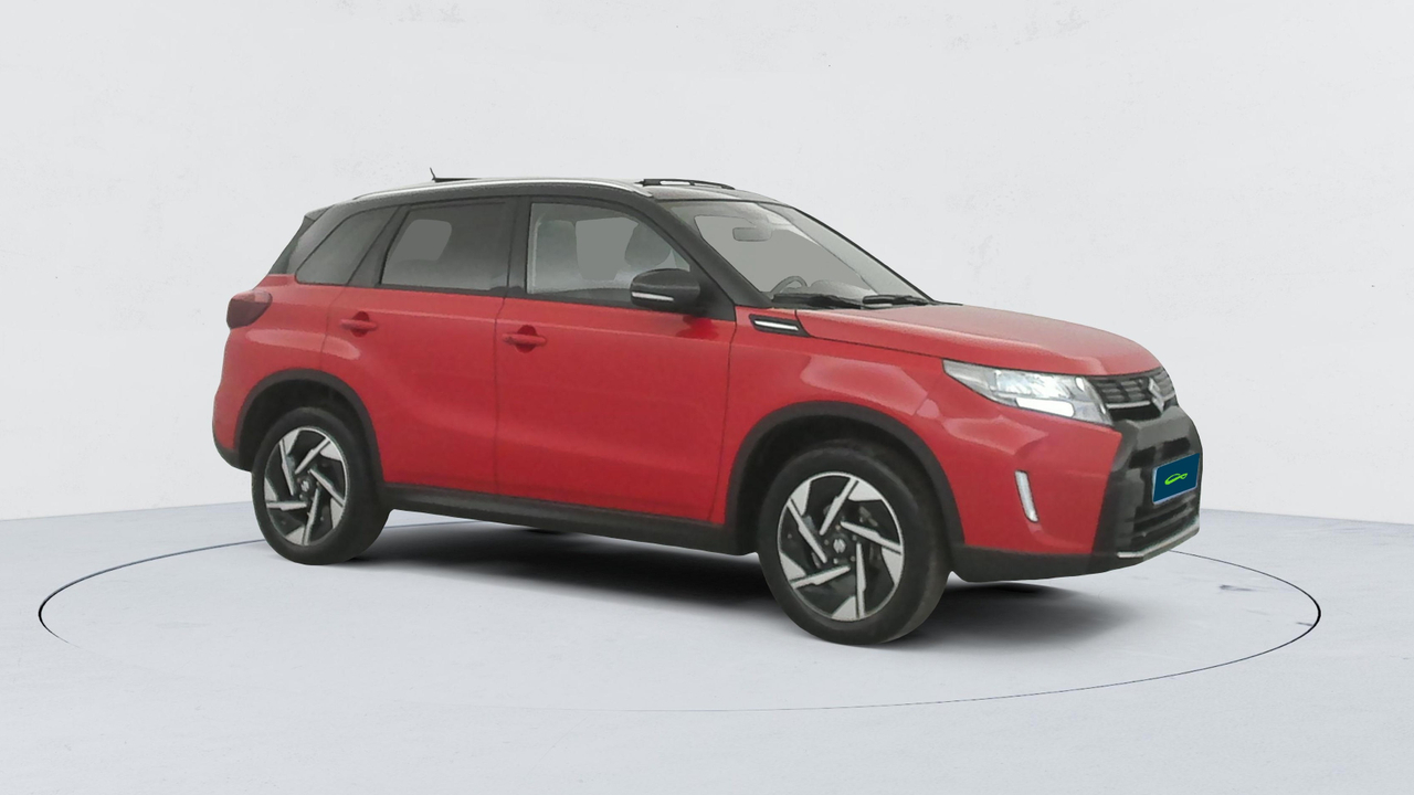 Suzuki Vitara — photo 7