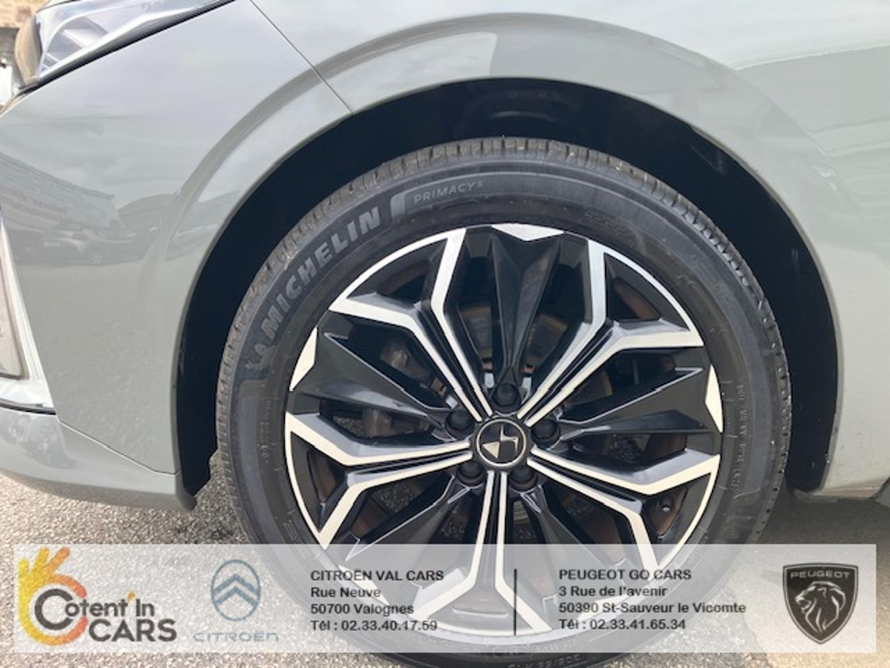 Ds Ds 4 bluehdi 130 rivoli auto — photo 11