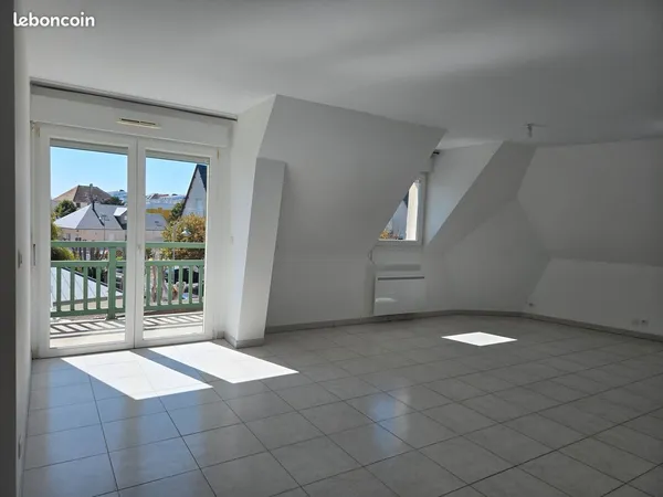 Appartement 65m² au calme