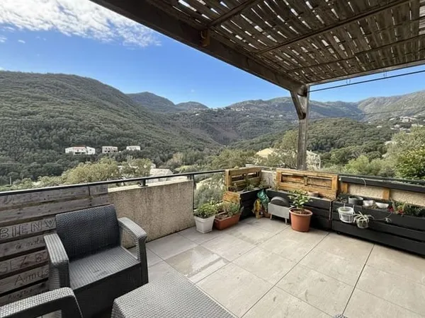 Appartement 3 pièces 73 m²