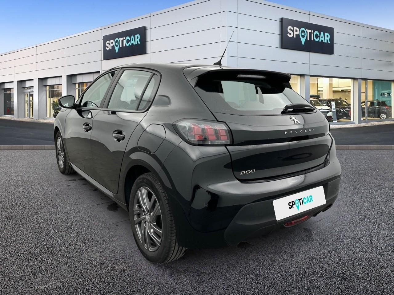 Peugeot 208 puretech 75 s&s bvm5 active pack — photo 7