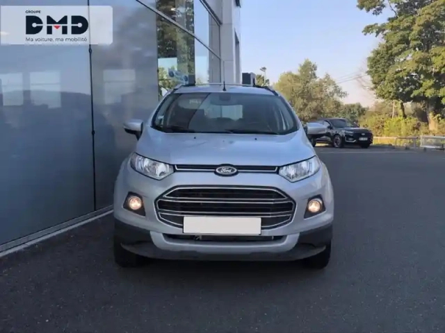 Ford Ecosport 1.0 ecoboost 125ch — photo 4