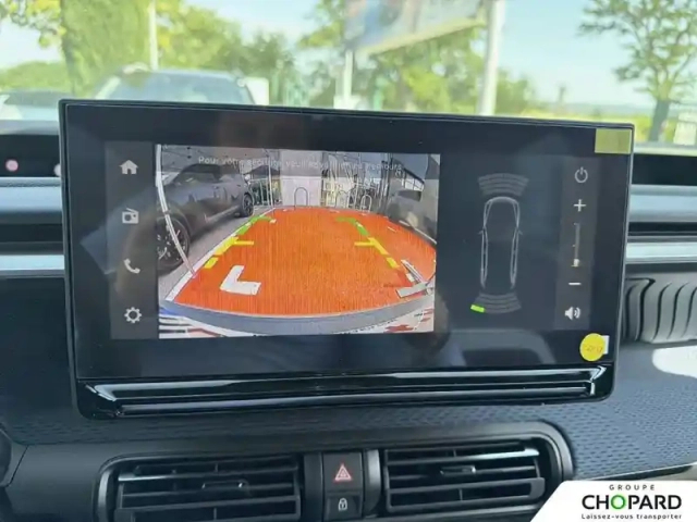 Citroën C3 Aircross turbo 100 ch man — photo 15