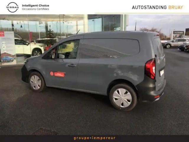 Nissan Townstar ev 45 kwh n-connecta — photo 7