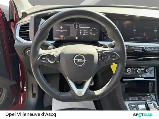 Opel Grandland 1.2 turbo 130ch elegance business bva8 my23 — photo 9