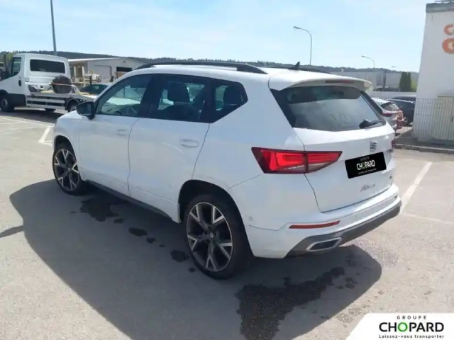 Seat Ateca 1.5 tsi 150 ch start/stop dsg7 — photo 30