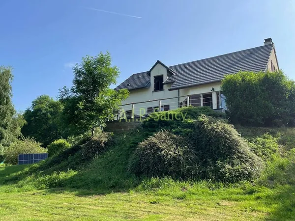 Maison 6 pièces 165 m²