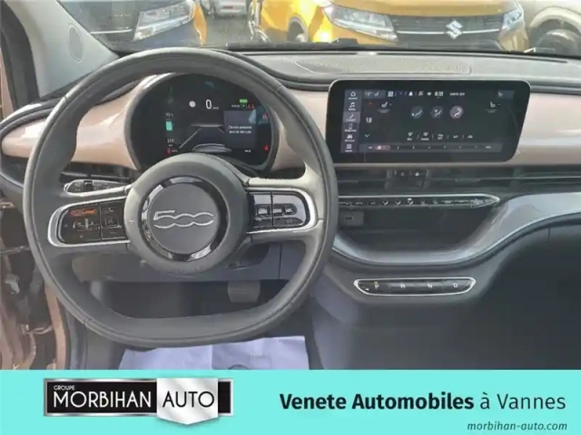 Fiat 500 e 118 ch — photo 80
