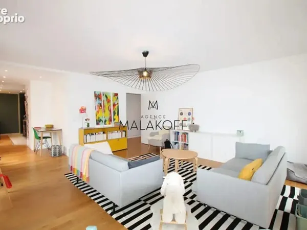 Appartement 4 pièces 80 m²