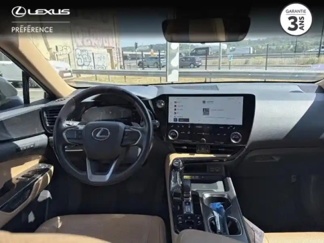 Lexus Nx 450h+ executive 4wd — photo 8