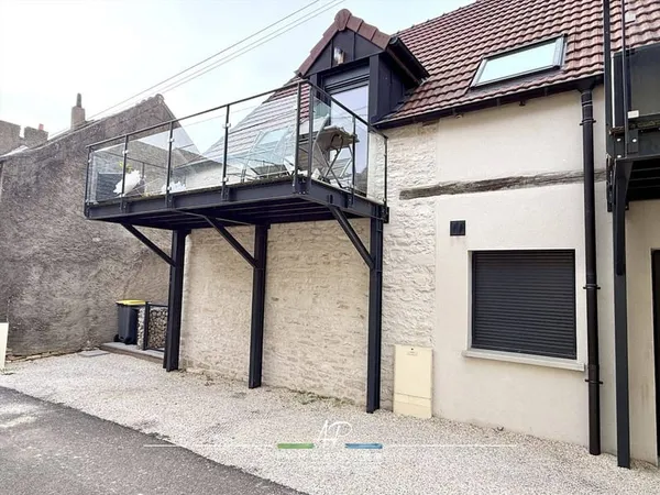 Appartement 3 pièces 41 m²