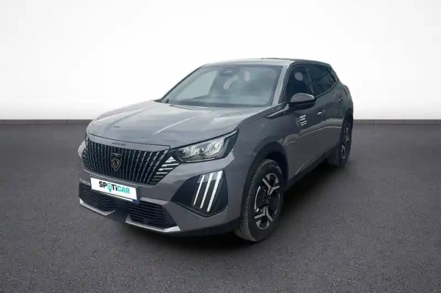 Peugeot 2008 hybrid 145 e-dcs6