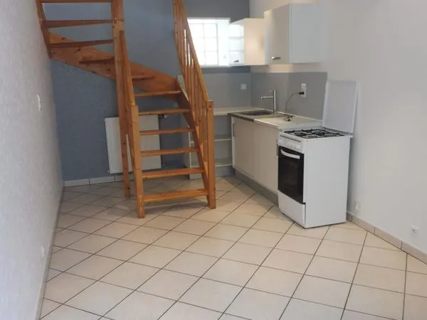 AV maison en centre ville