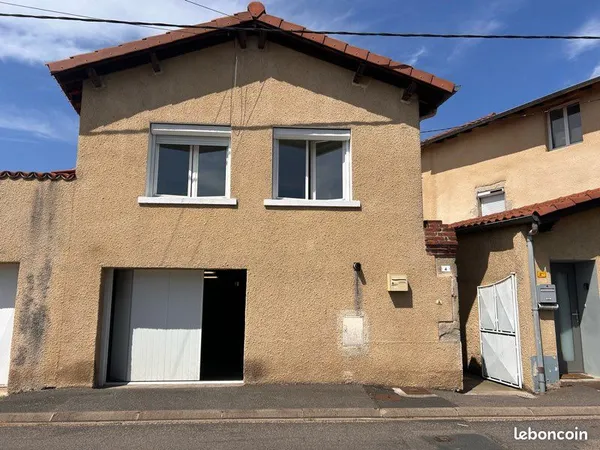 Maison de ville