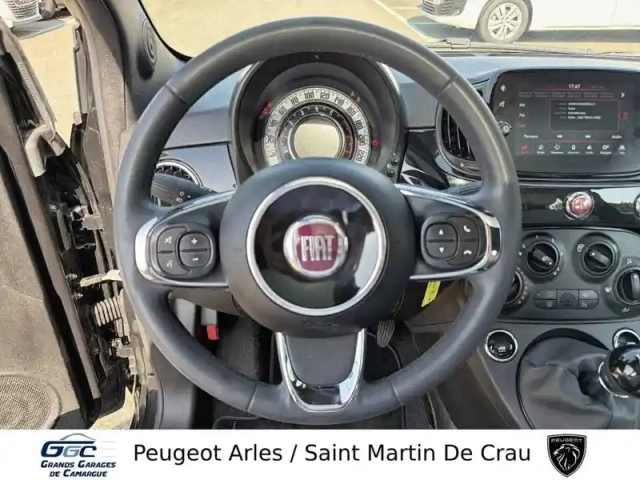 Fiat 500 1.0 70 ch hybride bsg s/s — photo 12