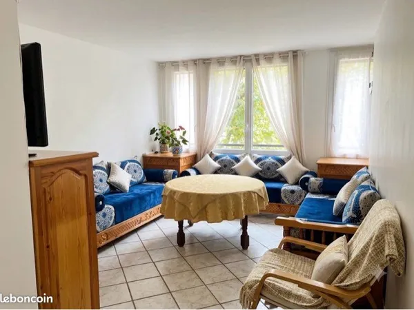 3 pièces 56 m2 Meudon
