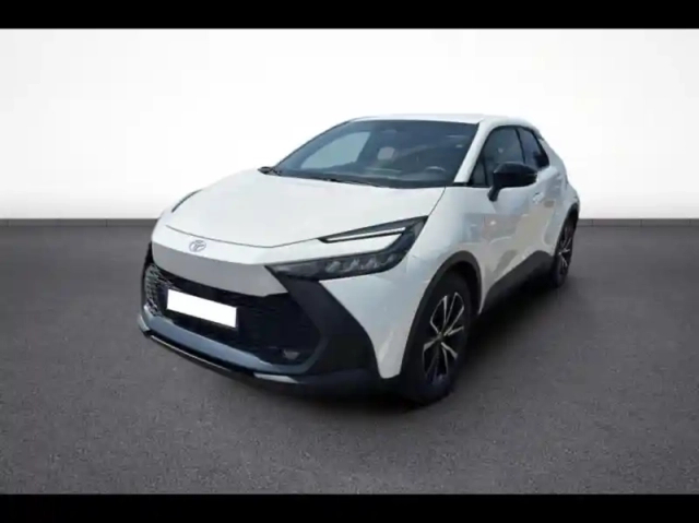 Toyota C-Hr design packconf rac ng hybride 200 2wd