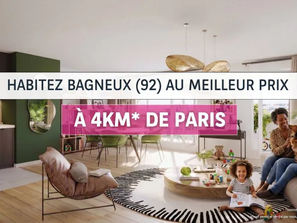 Appartement 4 pièces 87 m²