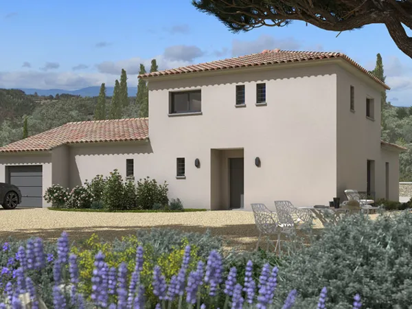 Maison 6 pièces 140 m²