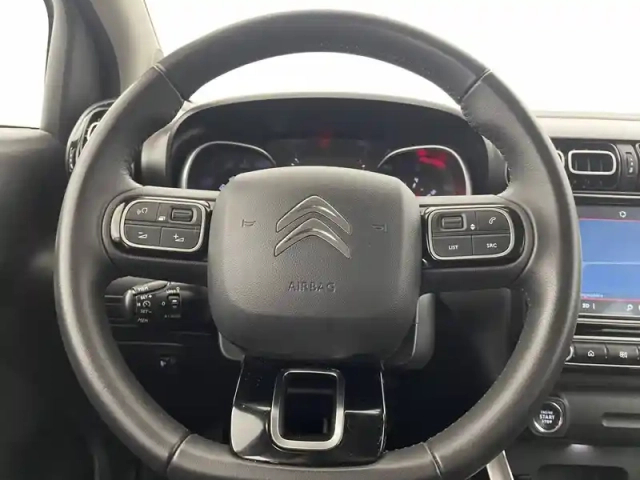 Citroën C3 Aircross puretech 110 s&amp;s bvm6 — photo 23