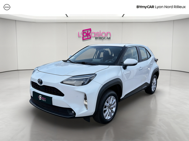 Toyota Yaris Cross Hybride 116h 2WD