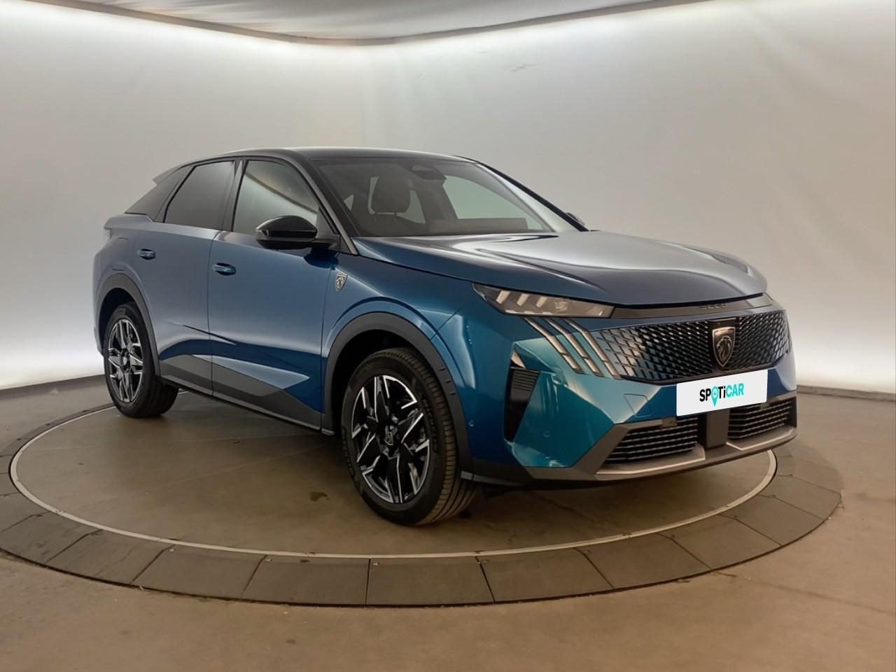 Peugeot 3008 hybrid 145 e-dcs6 gt — photo 3
