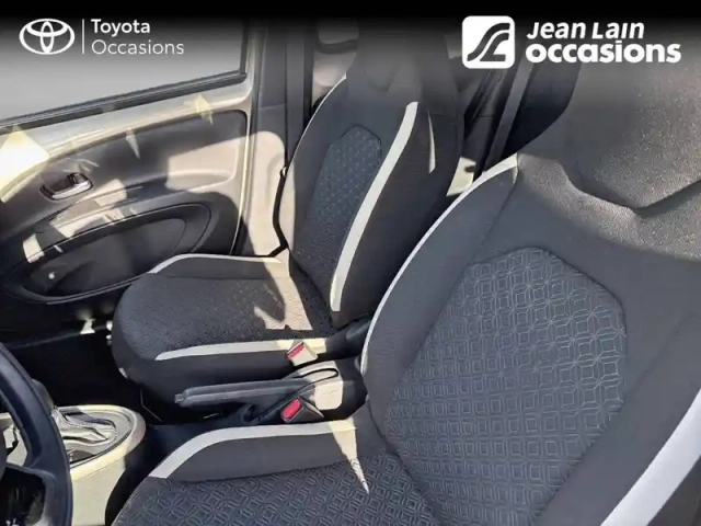 Toyota Aygo X 1.0 vvt-i 72 s-cvt — photo 20