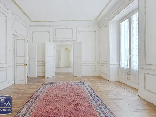 Appartement 4 pièces 99 m²