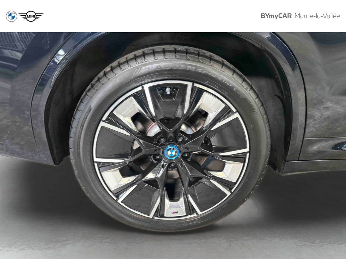 BMW iX3 M Sport 286 ch — photo 20